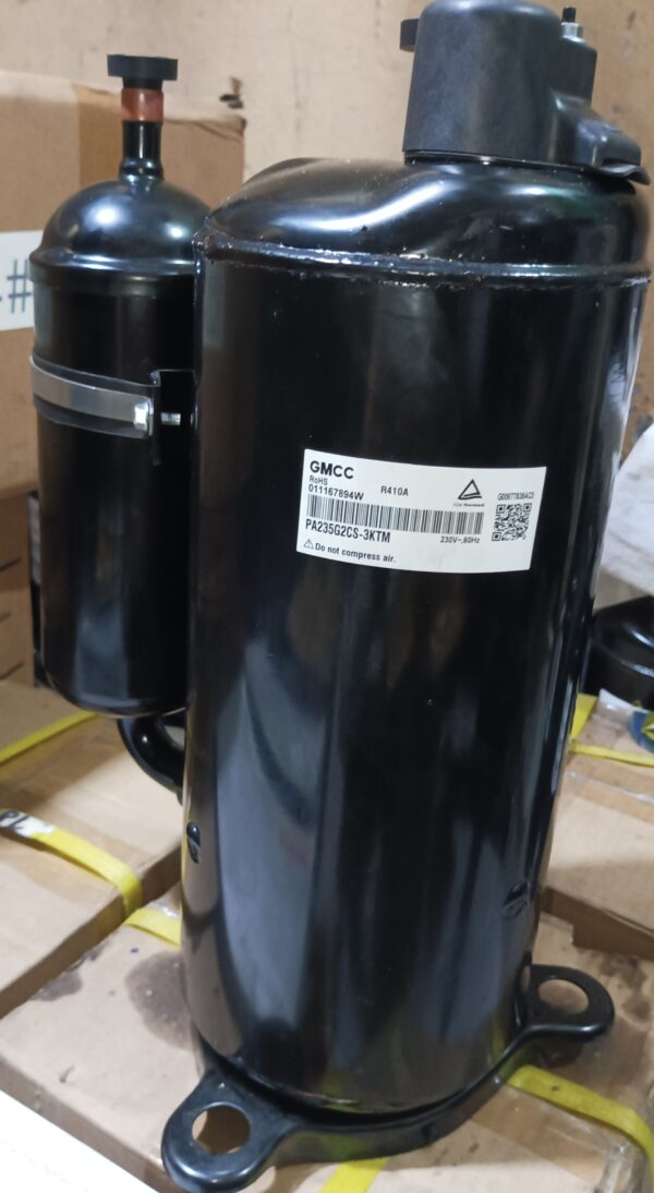 Compresor de 24000 btu